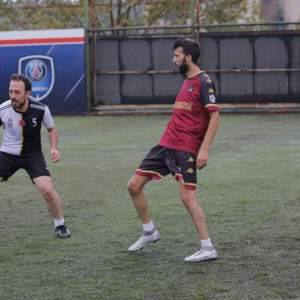Maç Fotoğrafı