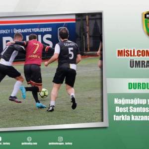 Maç Fotoğrafı