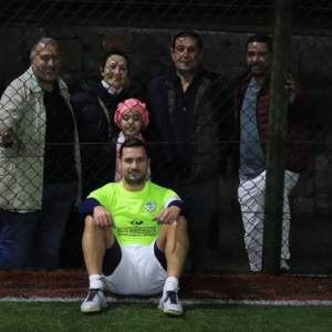 Maç Fotoğrafı