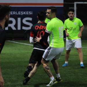 Maç Fotoğrafı