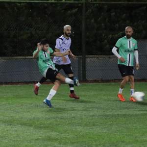 Maç Fotoğrafı