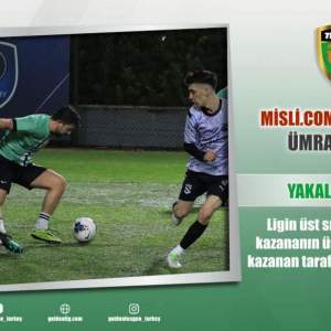Maç Fotoğrafı