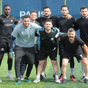 Maç Fotoğrafı