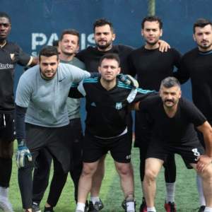 Maç Fotoğrafı