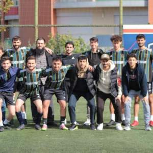 Maç Fotoğrafı