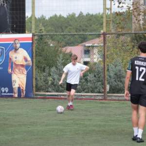 Maç Fotoğrafı