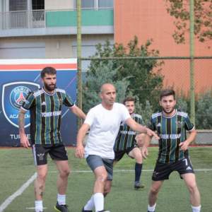 Maç Fotoğrafı