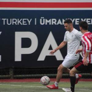 Maç Fotoğrafı