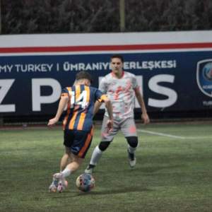 Maç Fotoğrafı