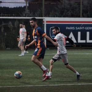 Maç Fotoğrafı