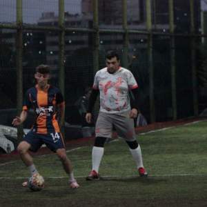 Maç Fotoğrafı