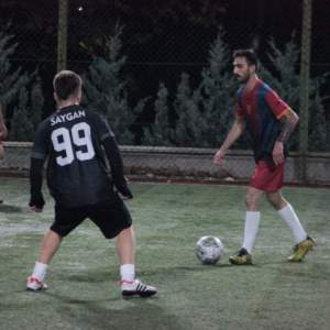 Maç Fotoğrafı