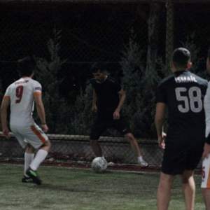 Maç Fotoğrafı