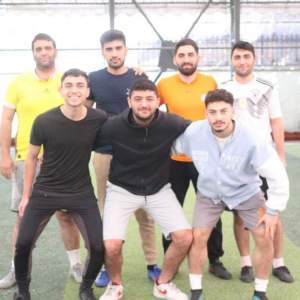 Maç Fotoğrafı