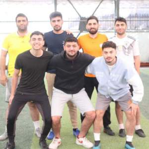 Maç Fotoğrafı