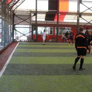 Maç Fotoğrafı