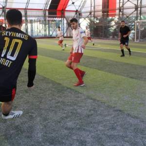 Maç Fotoğrafı