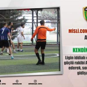 Maç Fotoğrafı