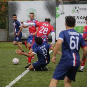 Maç Fotoğrafı