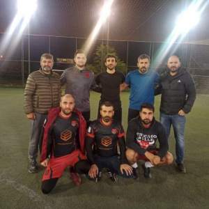 Maç Fotoğrafı