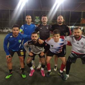 Maç Fotoğrafı