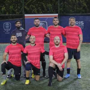 Maç Fotoğrafı