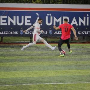 Maç Fotoğrafı