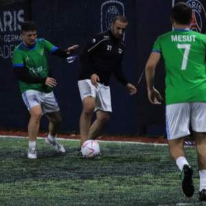 Maç Fotoğrafı