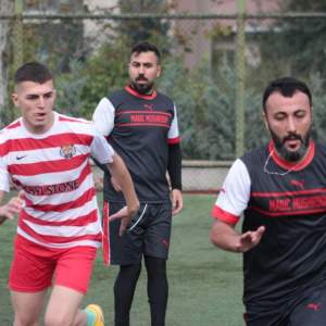 Maç Fotoğrafı