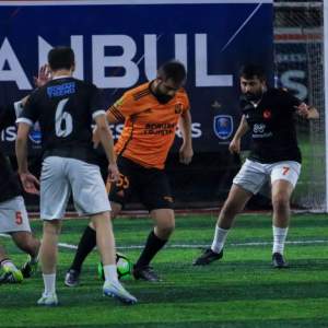 Maç Fotoğrafı