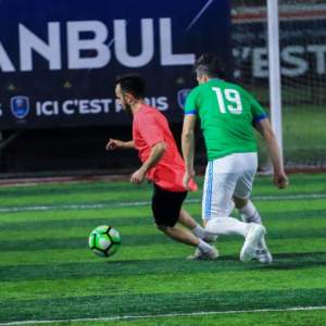 Maç Fotoğrafı