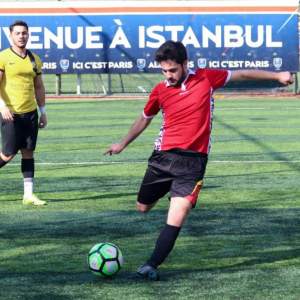 Maç Fotoğrafı