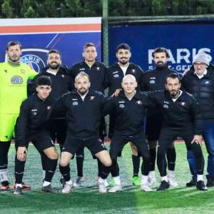 Maç Fotoğrafı