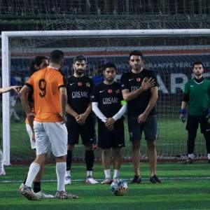 Maç Fotoğrafı