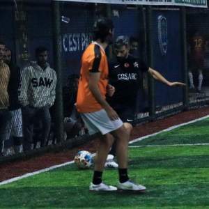 Maç Fotoğrafı
