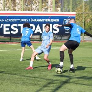 Maç Fotoğrafı