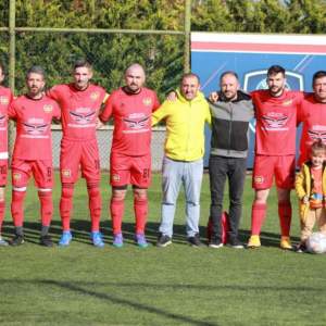 Maç Fotoğrafı