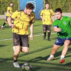 Maç Fotoğrafı