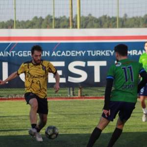 Maç Fotoğrafı
