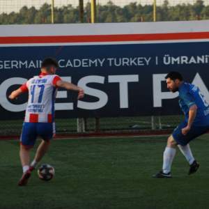 Maç Fotoğrafı
