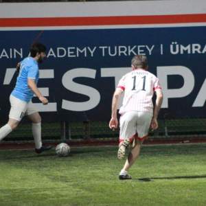 Maç Fotoğrafı