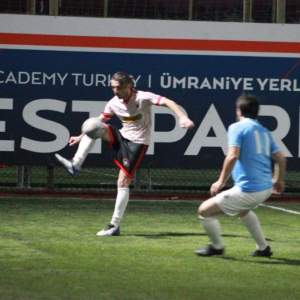 Maç Fotoğrafı