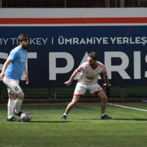 Maç Fotoğrafı