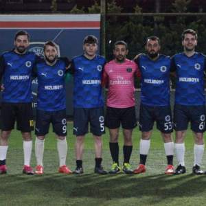 Maç Fotoğrafı
