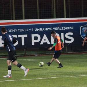Maç Fotoğrafı
