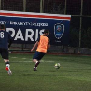 Maç Fotoğrafı