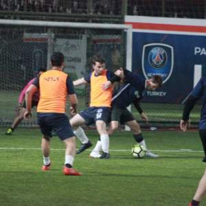 Maç Fotoğrafı