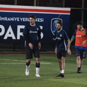 Maç Fotoğrafı