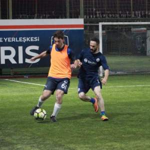 Maç Fotoğrafı