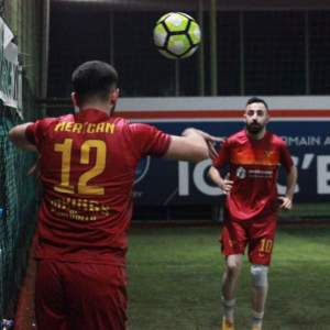 Maç Fotoğrafı